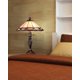 thumbnail image 2 of Lámpara Dale Tiffany TT101081J Aldridge Pavo Real Bronce Antiguo, 2 of 5