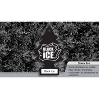 Pino Aromatizante Black Ice Little Trees
