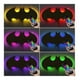 thumbnail image 2 of Cuadro Luminoso En Forma De Batman, 2 of 2
