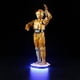thumbnail image 2 of Kit Luz Led Para Star Wars 75398 C3po, 2 of 3