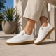 thumbnail image 2 of Zapatilla New Walk Urbana Croco Blanca, 2 of 6