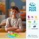 thumbnail image 2 of Building Blocks PLUS PLUS 240 piezas para niños de 5 a 12 años, 2 of 6