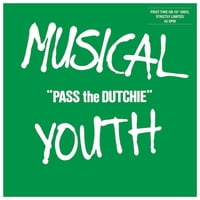 Hitway Music - Musical Youth - Pass The Dutchie | 10 Maxi Single Vinilo