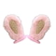 thumbnail image 3 of Orejas De Peluche De Dise?o Creativo, Multifuncional, Atractivo, Fácil Instalación, Orejas De Conejo Rosa, 2 Uds., 3 of 5