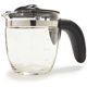 thumbnail image 2 of Jarra de vidrio Capresso de 4 tazas, modelos 303 y 304, 2 of 2