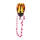 thumbnail image 4 of Ladybug Soft Kite Kite En Forma De Animal Portátil Para Chicas De Juegos De Patio De Patio Naranja, 4 of 5