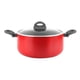 thumbnail image 4 of Batería de Cocina De Aluminio 6 Piezas 41Baarrro06 Arrecife Rojo, 4 of 5