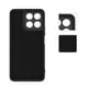 thumbnail image 3 of Carcasa Compatible Con Honor X7D 5G Goma Negro, 3 of 7