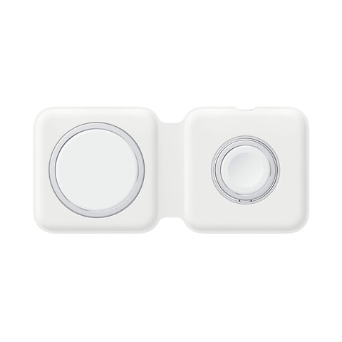 Cargador Inalámbrico Apple Magsafe Duo Con Carga Rápida