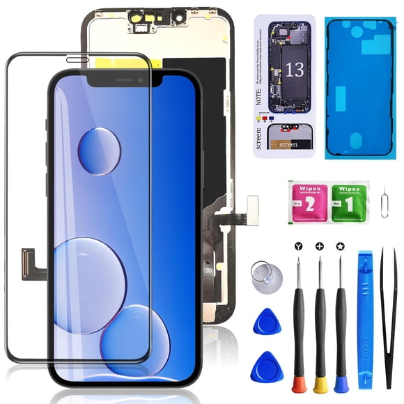 Reemplazo De Pantalla Para Iphone 13 Pantalla Lcd De 6 1 Pulgadas
