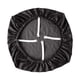 thumbnail image 5 of Funda Elástica Para Silla De Oficina, A Prueba De Polvo, Para Banquete En Casa, Comedor, Color Negro, 5 of 5