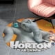 thumbnail image 4 of ¡Horton escucha a Quién! Alfombra Redonda de Felpa Coral, Antideslizante, No Desprende Pelusas, Lavable y Duradera para Salón, Dormitorio y Habitación de Niños 60cm, 4 of 6
