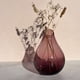 thumbnail image 1 of Florero Burdeos 17.5x12 cm, 1 of 6