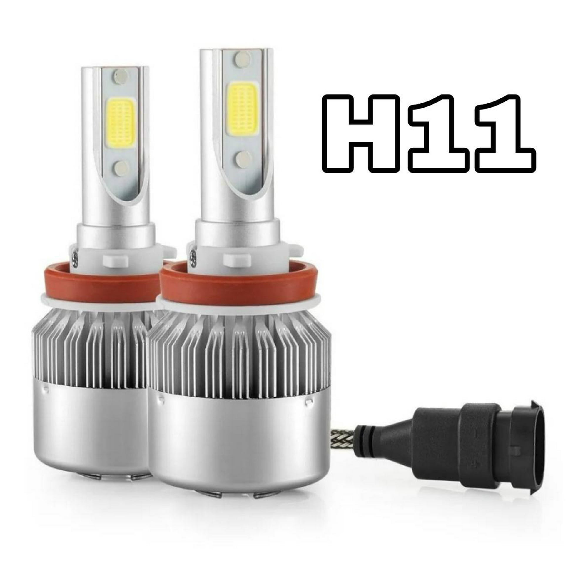 Mundo Eve - Luces Led Auto C6 H11