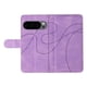 thumbnail image 5 of Funda tipo cartera con tapa para Google Pixel 10 5G con tarjetero, soporte y cubierta magnética Morado, 5 of 5