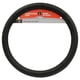 thumbnail image 4 of Funda de volante RoadPro RPSW3006 de piel auténtica negra, 4 of 4