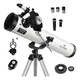 thumbnail image 1 of Telescopio Astronómico Newtoniano F70076 Planex + Blanco, 1 of 3
