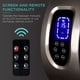 thumbnail image 4 of Masajeador de pies Best Choice Products Heated Shiatsu Grey, 4 of 7