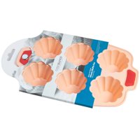 Casasunco - Molde Muffin Silicona 6 Figuras