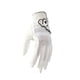 thumbnail image 1 of Guante De Golf Manos Usar Guante De Golf De Cuero Suave Blanco Sin Sudor Equipo De Golf 18 Cm, 1 of 4