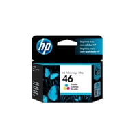 Cartucho Hp 46 Tricolor Original 2529/4729/5738/5739