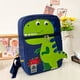 thumbnail image 1 of Children's Kawaii Cartoon Dinosaur Print Backpack, School Bag For Boys And Girls Travel Backpack, School Season Gifts, 1 of 3