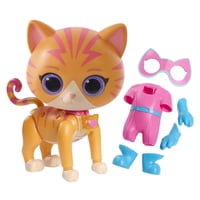 Juguete Just Play Disney Junior Superkitties Cat-Tastic Ginny