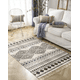 thumbnail image 1 of Alfombras De Lino 160 X 200 Elegantes Con Flecos, 1 of 2