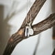 thumbnail image 1 of Cadena protectora cuarzo + virgen milagrosa 40 cm turquesa 40 cm, 1 of 7