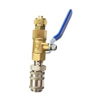 Ioensy - Conector Adaptador De Llenado De Líquido De Transmisión Adaptador De Llenado De Aceite Automático