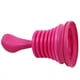 thumbnail image 1 of 1pc, Mini Drain Plunger, Kitchen Small Hand Held Pump Cleaner For Sinks, 1 of 3