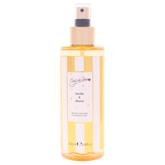 Bruma Perfumada Vainilla Monoï 200 Ml