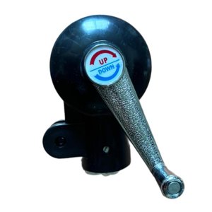 Magideal - Accesorios Para Sombrillas De Patio, Accesorios Para Sombrillas Al Aire Libre, Pasamanos De Ocio, Soporte De Fijación Para Sombrillas Al Aire Libre Pa Juego De Manivelas