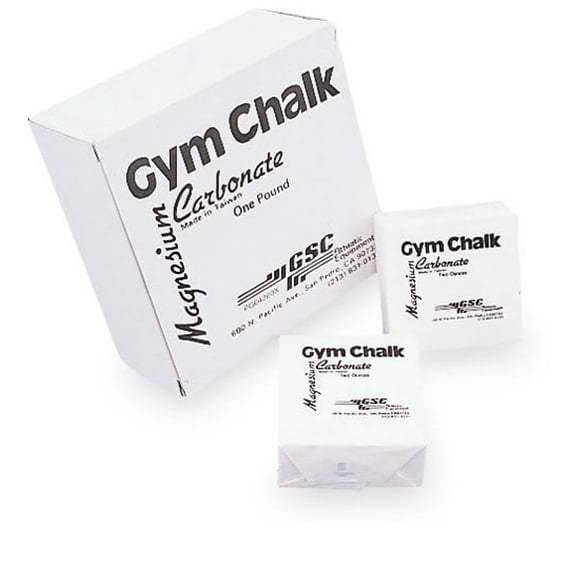 Tiza de gimnasio GSC Evolution 454 g