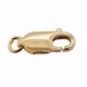 thumbnail image 1 of Cierre de langosta CRAFT WIRE 10,5 mm 14K oro amarillo, 1 of 7