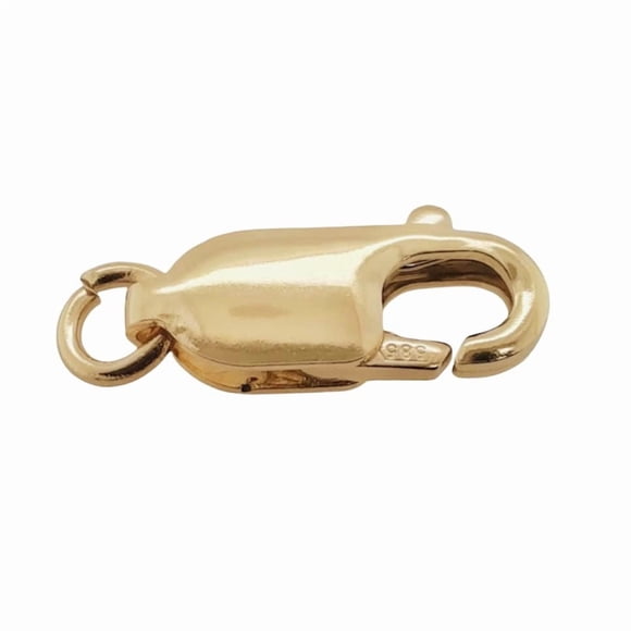 Cierre de langosta CRAFT WIRE 10,5 mm 14K oro amarillo