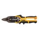 thumbnail image 1 of Tijera de aviación DEWALT Bull Nose Snip Comfort & Control, 1 of 6