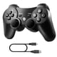thumbnail image 1 of Controlador Diswoe PS-3 inalámbrico Bluetooth con vibración, 1 of 8