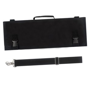 Magideal - Bolsa Enrollable Para Cuchillos De Chef, Bolsa Para Cuchillos, Rollo De Almacenamiento De Cubiertos, Protector Profesional, Estuche Portátil Para Cuch