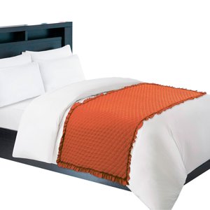 Chantilly - Piecera Prewash Ultra 100X150Cm - Terracota