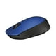 thumbnail image 2 of Mouse Inalambrico Oficina M170 Azul, 2 of 5
