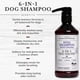 thumbnail image 4 of Shampoo Para Perros 6 En 1 Hidratante 480 Ml, 4 of 6