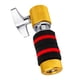 thumbnail image 3 of Accesorio De Embrague Para Tambor De Jazz, Accesorio Estable, Se Adapta A Más Soporte Para Sombrero Alto, Dorado, 3 of 5