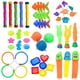 thumbnail image 2 of Juego De Buceo De Natación De Plástico Diversión De Verano Juguete De Piscina 43PCS A, 2 of 4