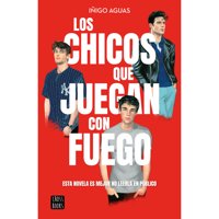 Crossbooks Chile - Libro Los Chicos Que Juegan Con Fuego