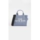 thumbnail image 3 of Bolso de mano Marc Jacobs The Canvas Small Blue Shadow para mujer, 3 of 7