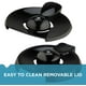 thumbnail image 3 of Jarra de repuesto BLACK+DECKER GC3100B Duralife Glass para 12 tazas, 3 of 3