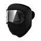 thumbnail image 3 of Mascarilla De Invierno Suave, Transpirable Y Reutilizable, Para Adultos, Hombres Y Mujeres, Escalada, Color Negro, 3 of 5