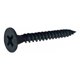 thumbnail image 1 of Tornillo Volcanita Wisefix Hi/fino P/fina Negro 6x1 1/4 100u, 1 of 7