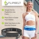thumbnail image 5 of Riñonera Para Correr Carbon Medium, 5 of 7